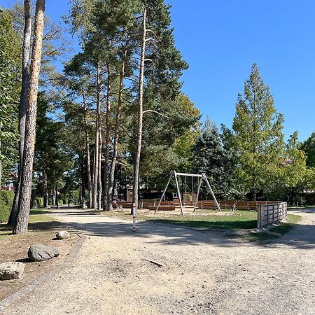 Feriendorf Papillon Wohnung 07-2 博尔滕哈根 外观 照片
