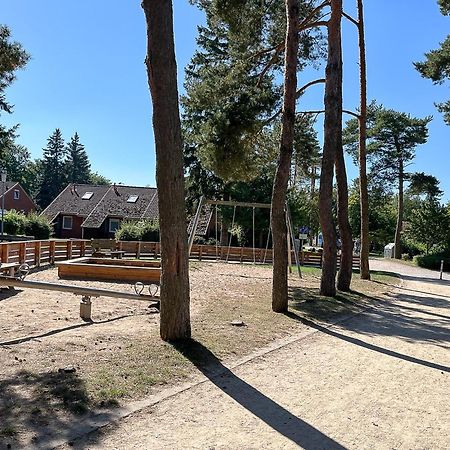 Feriendorf Papillon Wohnung 07-2 博尔滕哈根 外观 照片