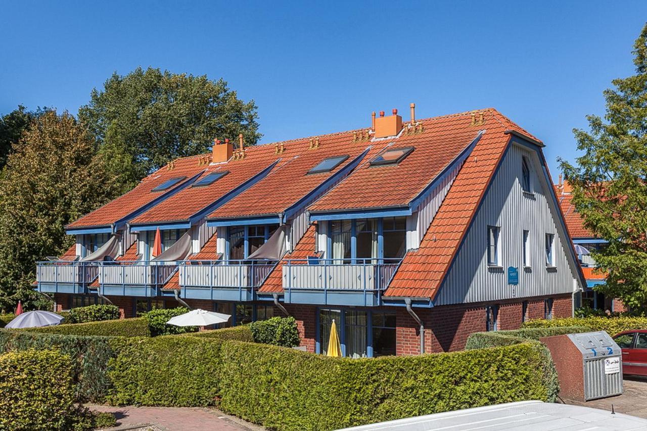 Feriendorf Papillon Wohnung 07-2 博尔滕哈根 外观 照片
