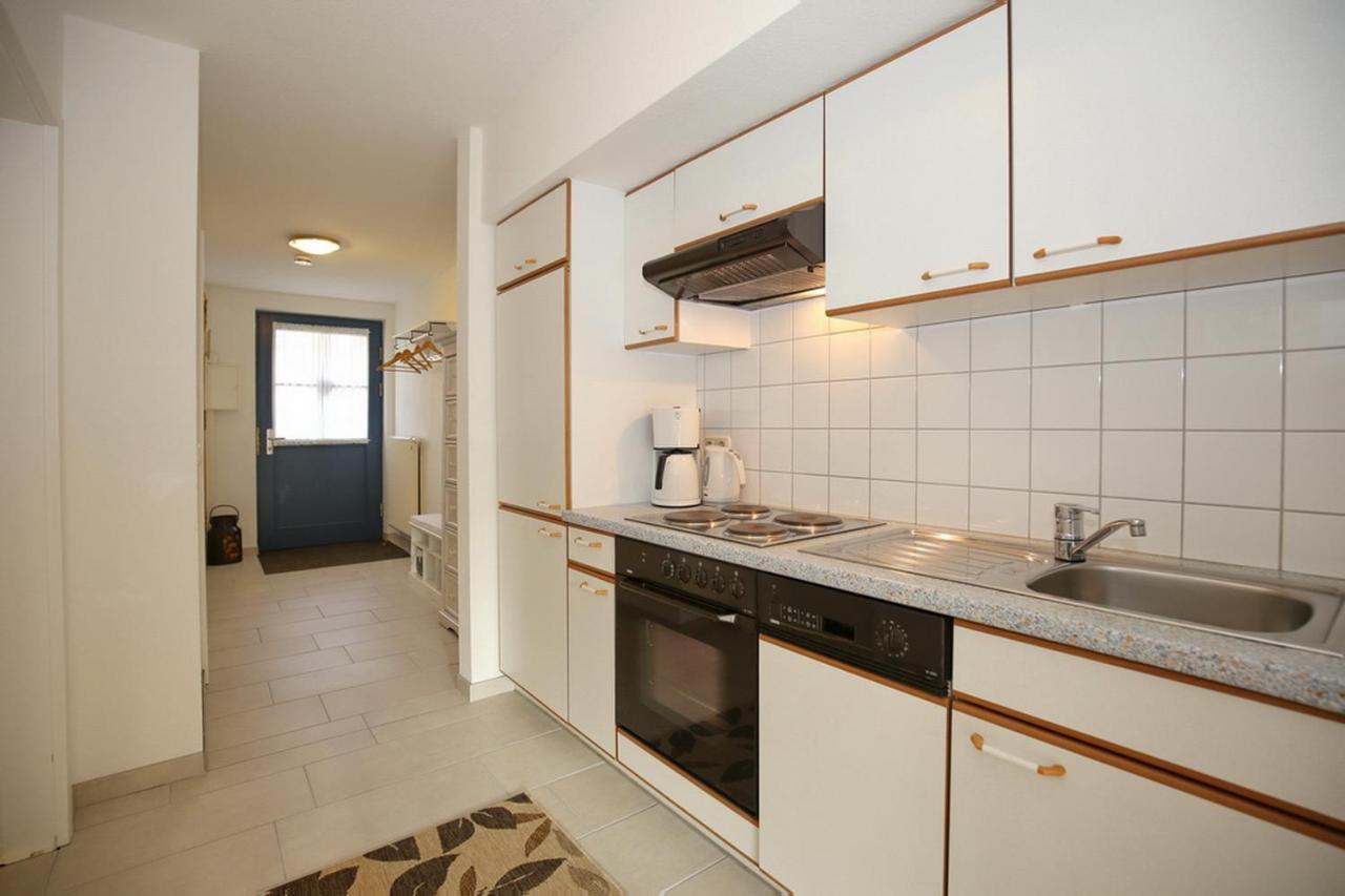 Feriendorf Papillon Wohnung 07-2 博尔滕哈根 外观 照片