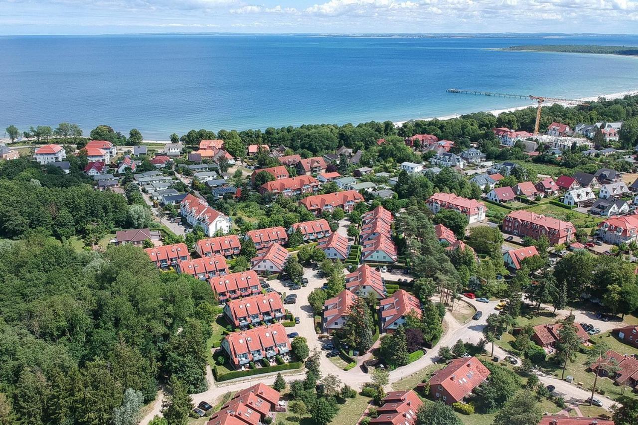 Feriendorf Papillon Wohnung 07-2 博尔滕哈根 外观 照片