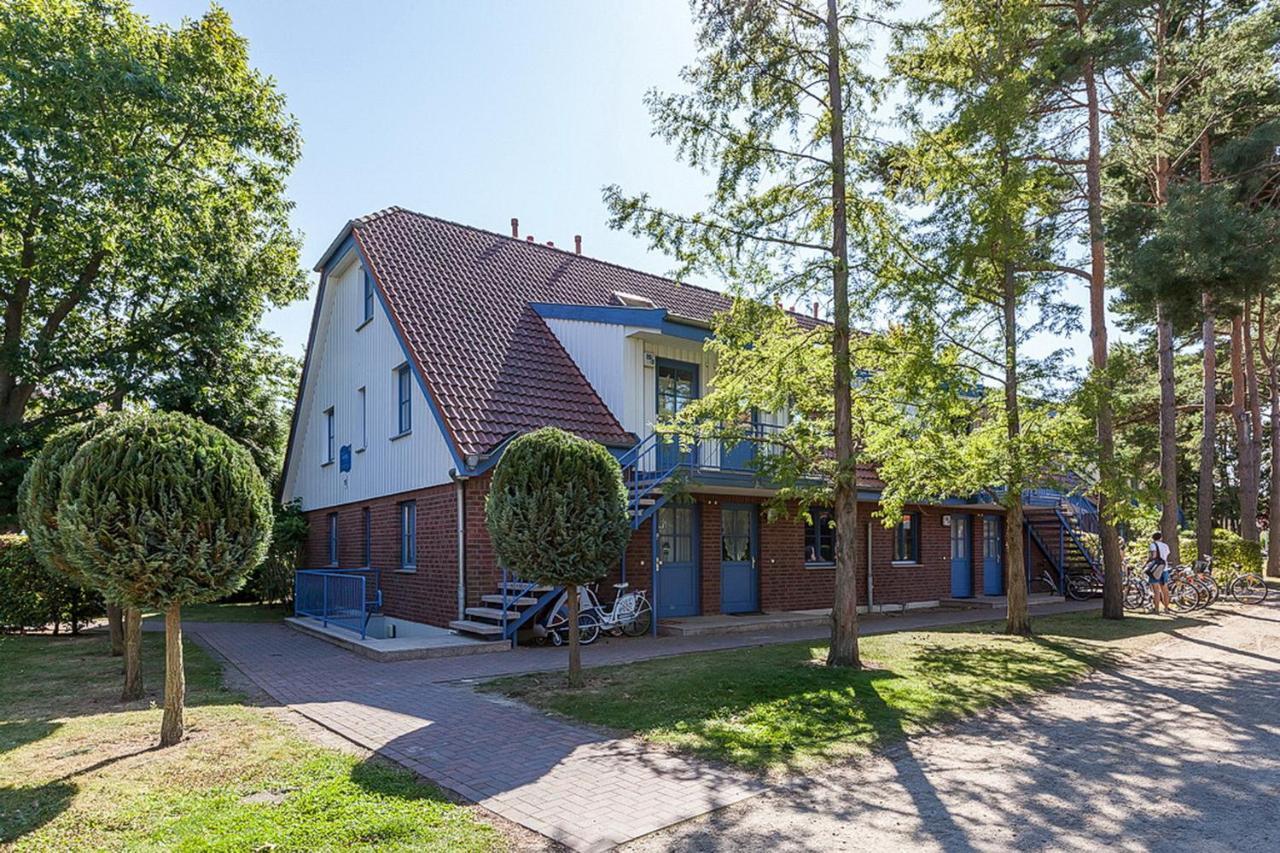 Feriendorf Papillon Wohnung 07-2 博尔滕哈根 外观 照片