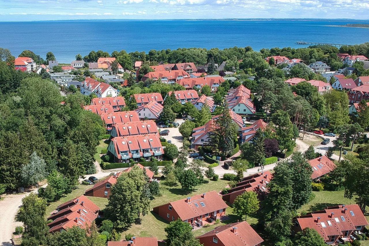 Feriendorf Papillon Wohnung 07-2 博尔滕哈根 外观 照片