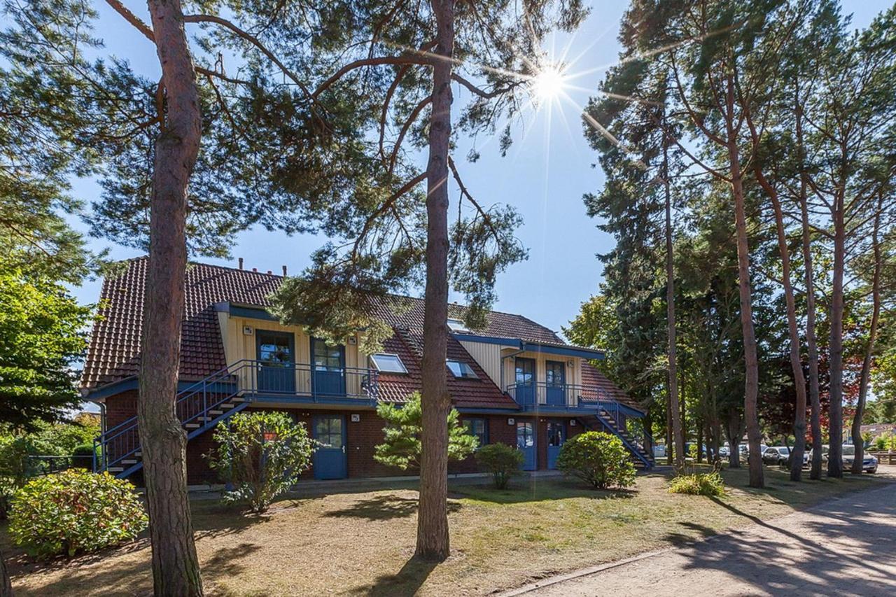 Feriendorf Papillon Wohnung 07-2 博尔滕哈根 外观 照片