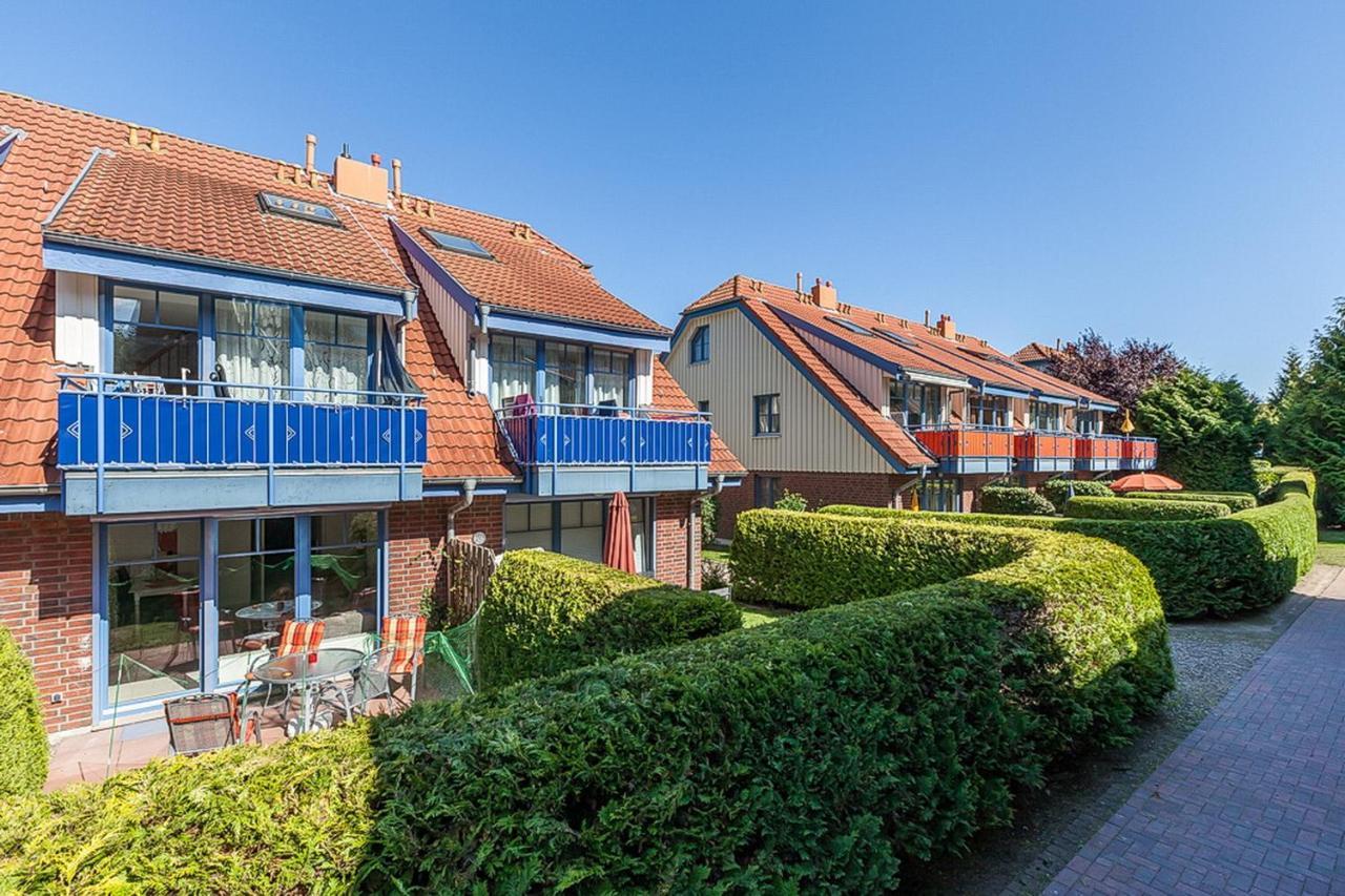 Feriendorf Papillon Wohnung 07-2 博尔滕哈根 外观 照片