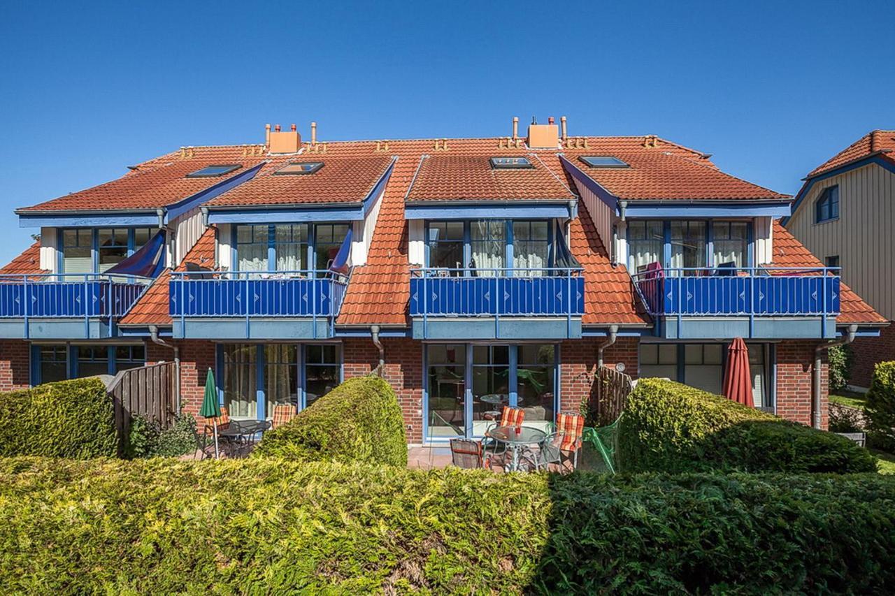 Feriendorf Papillon Wohnung 07-2 博尔滕哈根 外观 照片