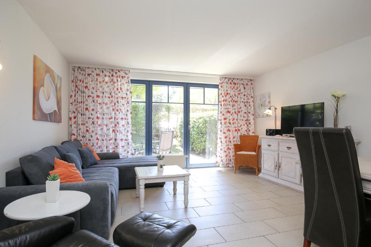 Feriendorf Papillon Wohnung 07-2 博尔滕哈根 外观 照片