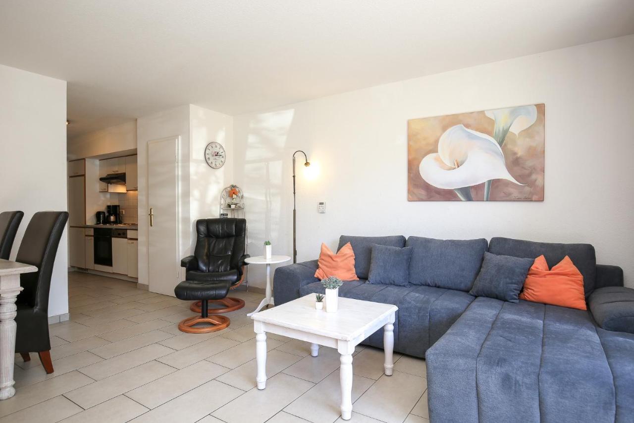 Feriendorf Papillon Wohnung 07-2 博尔滕哈根 外观 照片