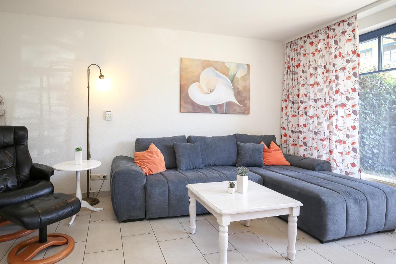 Feriendorf Papillon Wohnung 07-2 博尔滕哈根 外观 照片