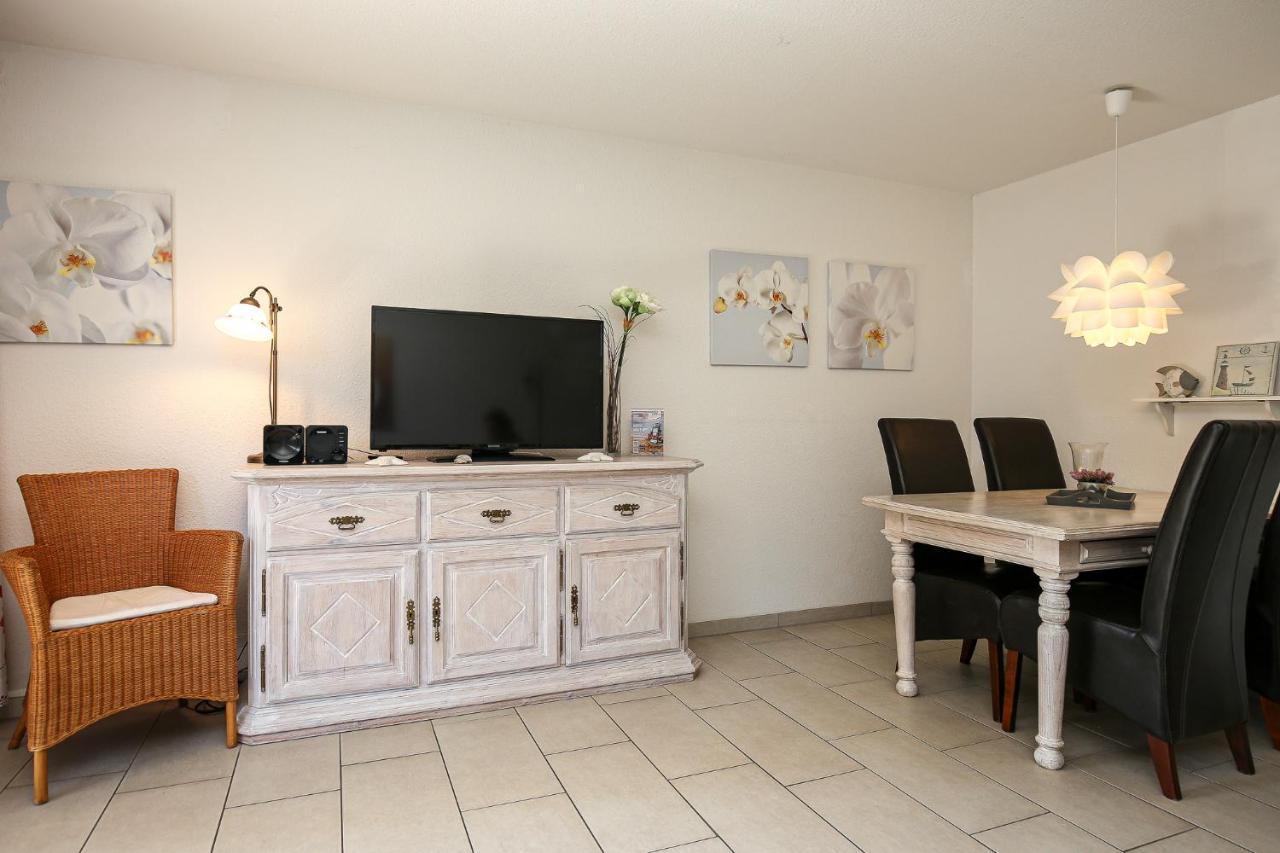 Feriendorf Papillon Wohnung 07-2 博尔滕哈根 外观 照片