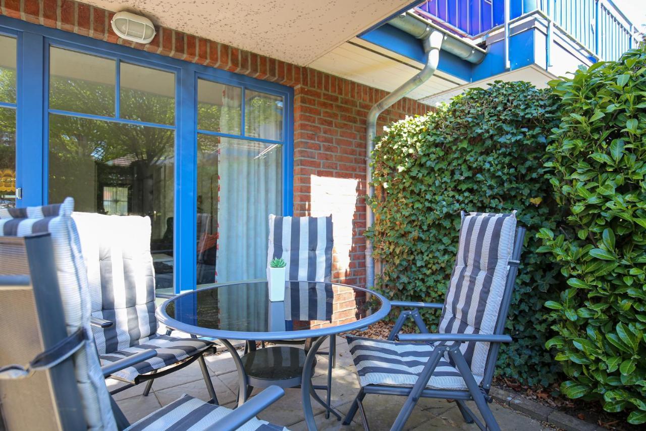 Feriendorf Papillon Wohnung 07-2 博尔滕哈根 外观 照片