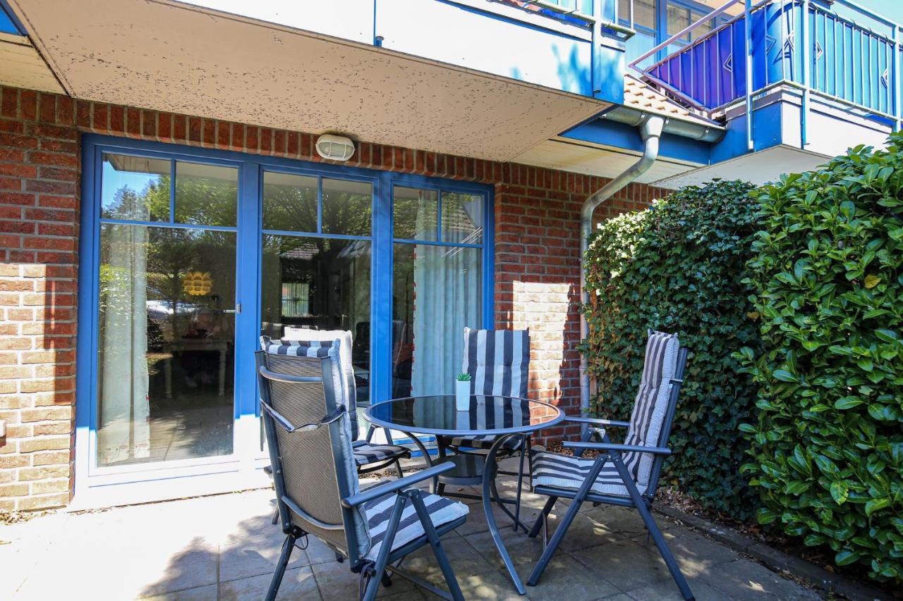 Feriendorf Papillon Wohnung 07-2 博尔滕哈根 外观 照片
