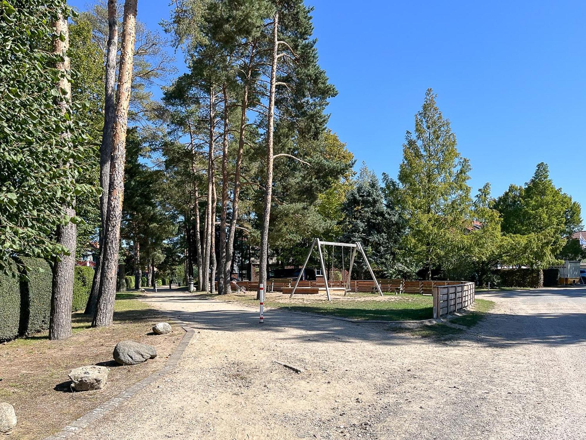 Feriendorf Papillon Wohnung 07-2 博尔滕哈根 外观 照片