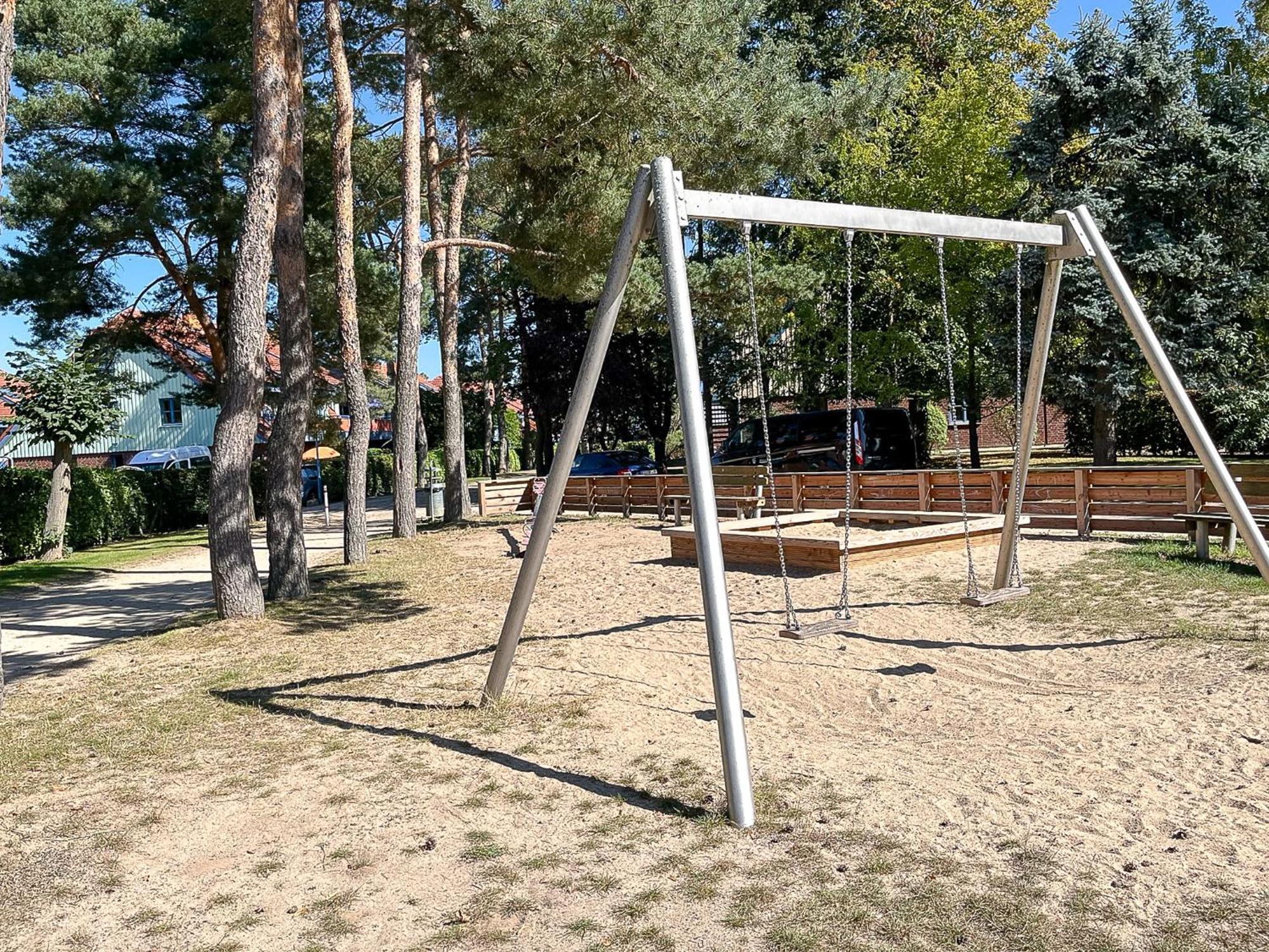 Feriendorf Papillon Wohnung 07-2 博尔滕哈根 外观 照片